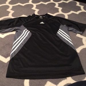Adidas Men’s Black top
